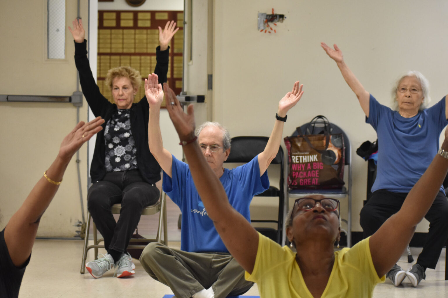Bay Terrace Older Adult Center - Commonpoint Queens